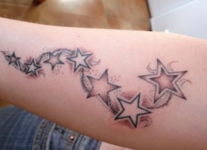 star tattoo ideas